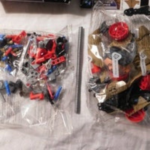 Lego Star Wars Baze Malbus Buildable Figure #75525 - Picture 7 of 8